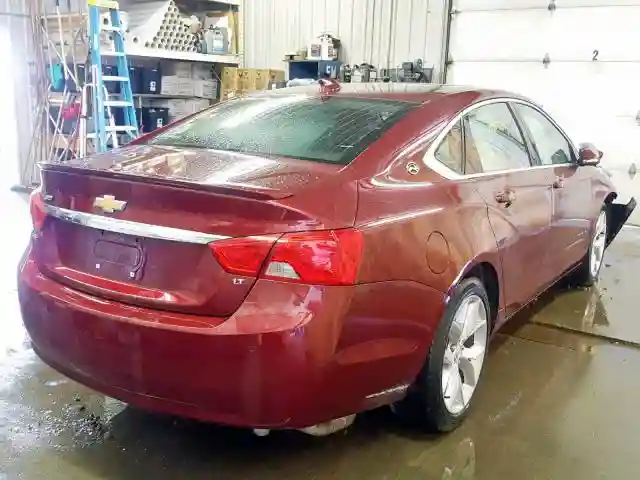 2G1105S31H9196291 2017 CHEVROLET IMPALA LT-3
