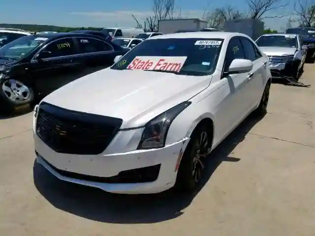1G6AB5RX1H0165811 2017 CADILLAC ATS LUXURY-1