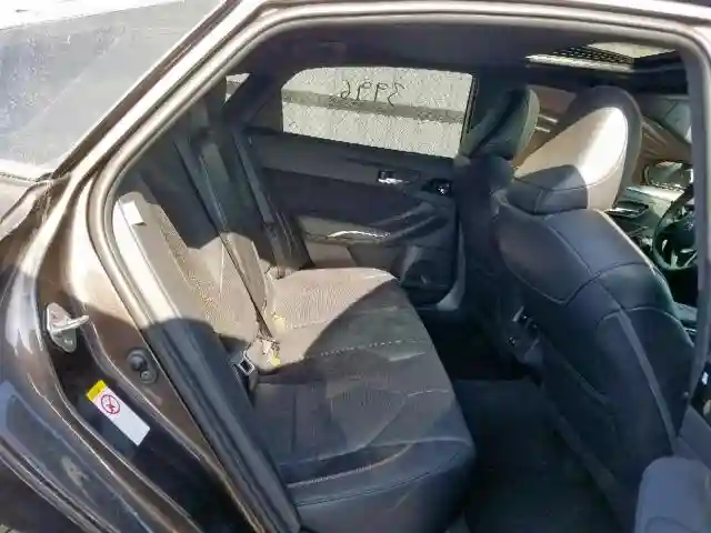 4T1BZ1FB1KU015840 2019 TOYOTA AVALON XLE-5