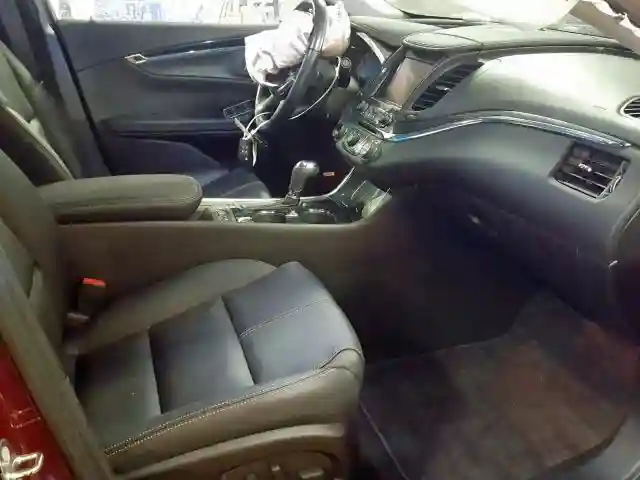 2G1105S31H9196291 2017 CHEVROLET IMPALA LT-4