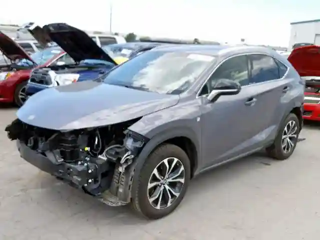 JTJBARBZ4H2147053 2017 LEXUS NX 200T-1
