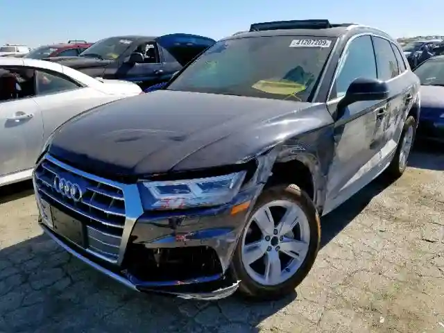 WA1BNAFY0K2049763 2019 AUDI Q5 PREMIUM PLUS-1