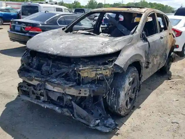 7FARW2H86JE052963 2018 HONDA CR-V EXL-1