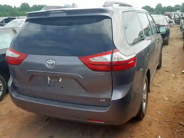 5TDKZ3DC3JS913516 2018 TOYOTA SIENNA LE-3