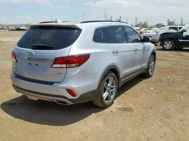 KM8SR4HF5JU277134 2018 HYUNDAI SANTA FE SE ULTIMATE-3