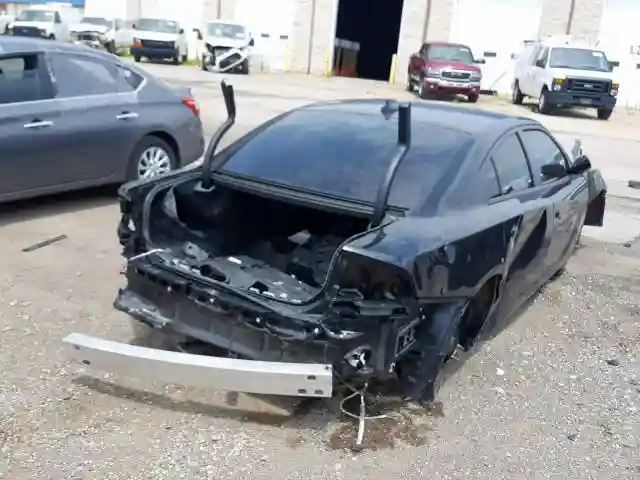 2C3CDXGJ4JH314972 2018 DODGE CHARGER R/T 392-3