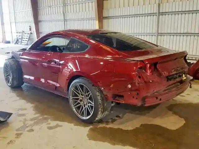 1FA6P8CF3J5182999 2018 FORD MUSTANG GT-2