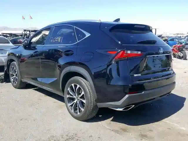 JTJBARBZ6G2093267 2016 LEXUS NX 200T-2