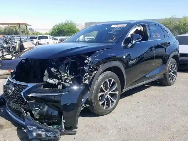 JTJBARBZ6G2093267 2016 LEXUS NX 200T-1