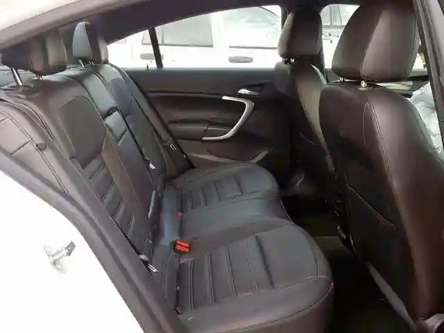 2G4GT5GX1H9154848 2017 BUICK REGAL GS-5