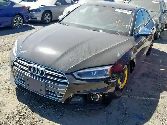 WAUC4CF55JA122982 2018 AUDI S5 PRESTIGE-1