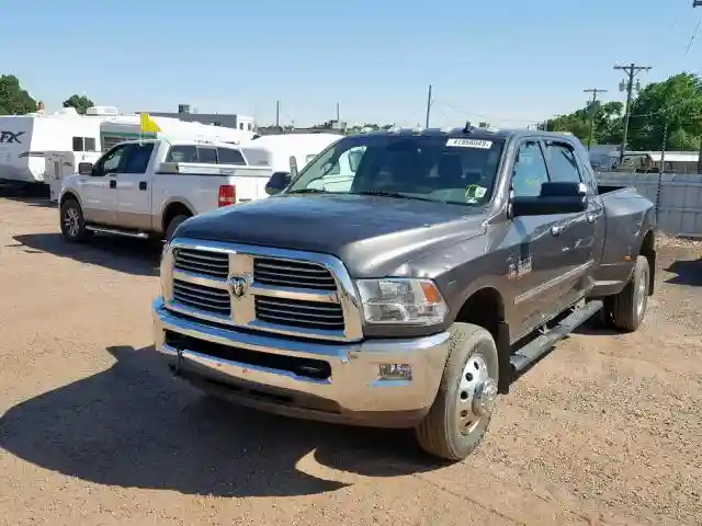 3C63RRLL3FG633598 2015 RAM 3500 SLT-1