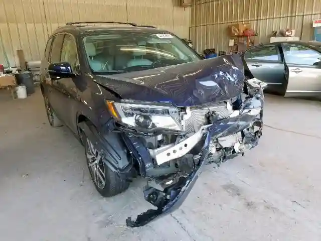 5FNYF6H99GB047336 2016 HONDA PILOT TOURING-0