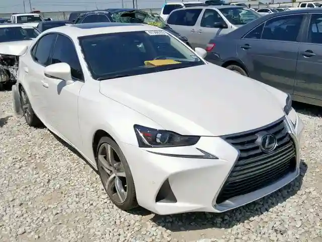 JTHBA1D22K5089341 2019 LEXUS IS 300-0
