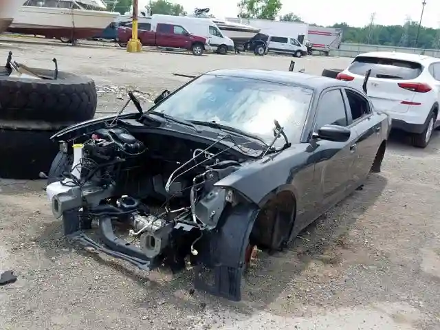 2C3CDXGJ4JH314972 2018 DODGE CHARGER R/T 392-1