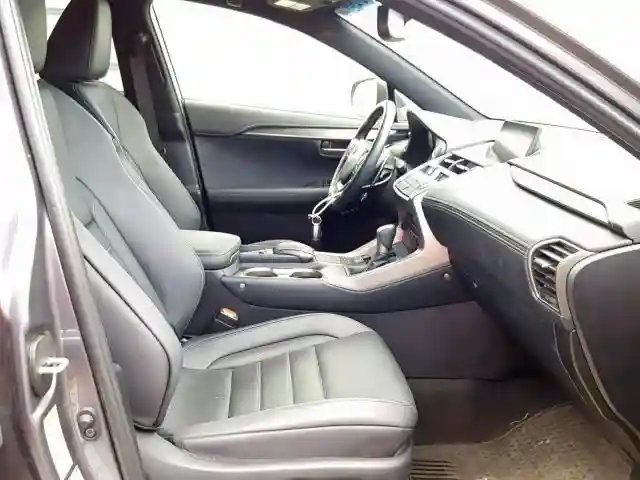 JTJBARBZ4H2147053 2017 LEXUS NX 200T-4