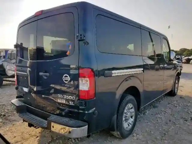 5BZAF0AA2GN853054 2016 NISSAN NV 3500-3