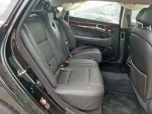 KMHGH4JH9FU096842 2015 HYUNDAI EQUUS SIGNATURE-5