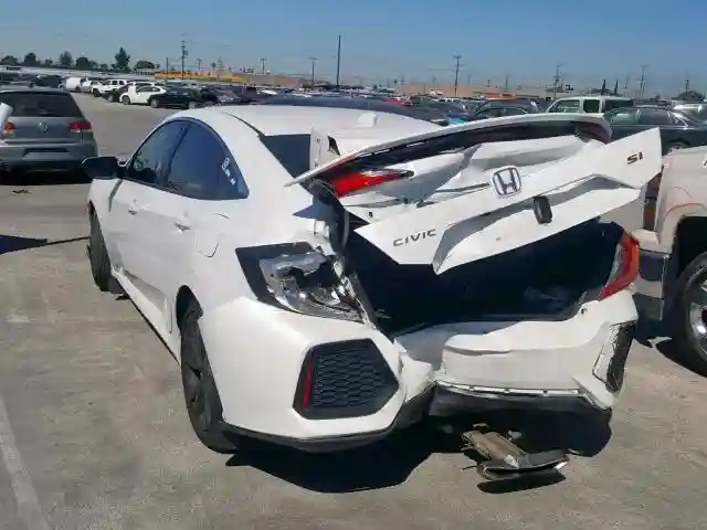 2HGFC1E5XHH706008 2017 HONDA CIVIC SI-2
