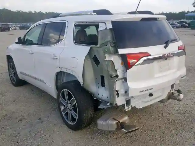 1GKKNPLS0HZ132753 2017 GMC ACADIA DENALI-2