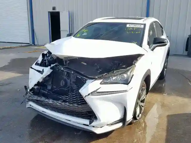 JTJYARBZ2H2063730 2017 LEXUS NX 200T-1