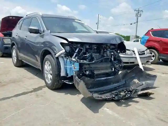 5N1ET2MV5KC744883 2019 NISSAN ROGUE SV HYBRID-0
