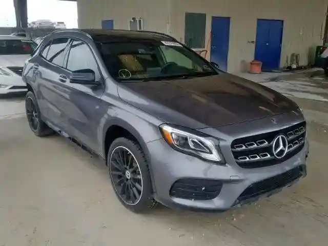 WDCTG4EB2KJ571412 2019 MERCEDES-BENZ GLA 250-0