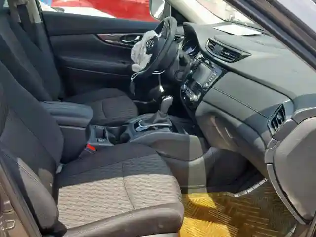 5N1ET2MV5KC744883 2019 NISSAN ROGUE SV HYBRID-4