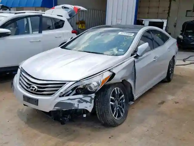 KMHFH4JG6HA581706 2017 HYUNDAI AZERA LIMITED-1