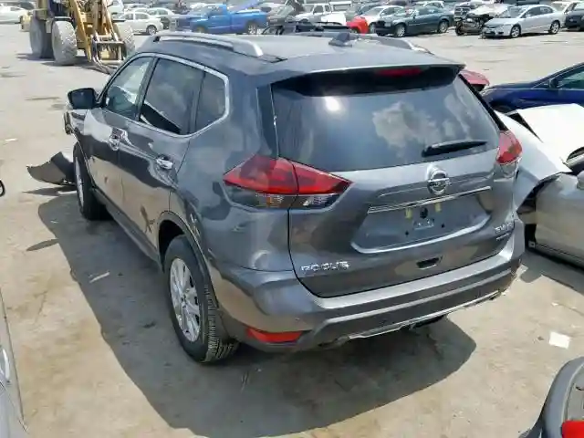 5N1ET2MV5KC744883 2019 NISSAN ROGUE SV HYBRID-2