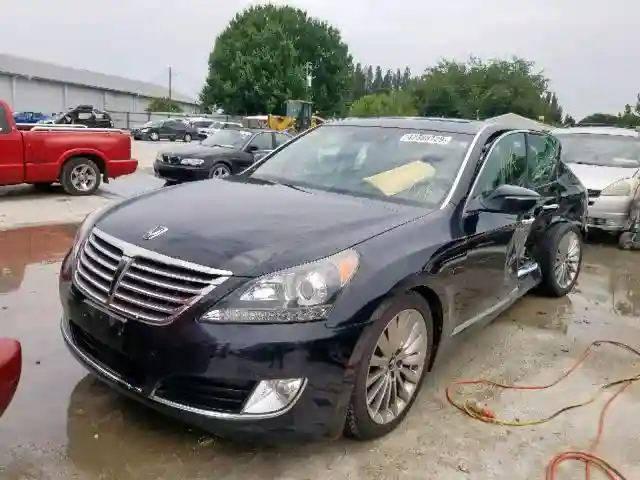 KMHGH4JH9FU096842 2015 HYUNDAI EQUUS SIGNATURE-1
