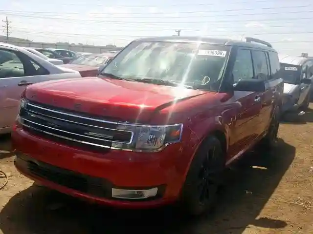 2FMGK5C82HBA06444 2017 FORD FLEX SEL-1