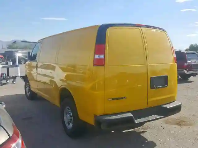 QGCWGAFP6J1312075 2018 CHEVROLET EXPRESS G2-2