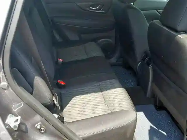 5N1ET2MV5KC744883 2019 NISSAN ROGUE SV HYBRID-5