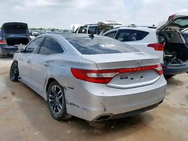 KMHFH4JG6HA581706 2017 HYUNDAI AZERA LIMITED-2