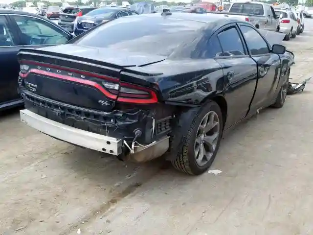 2C3CDXCT1GH129858 2016 DODGE CHARGER R/T-3