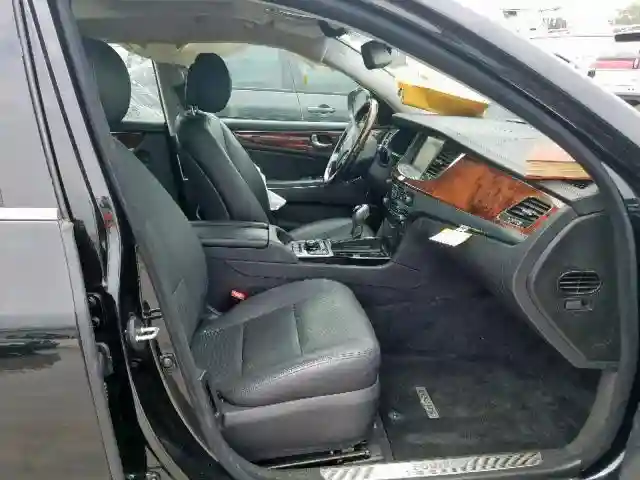 KMHGH4JH9FU096842 2015 HYUNDAI EQUUS SIGNATURE-4