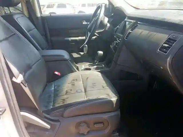 2FMGK5D85JBA07270 2018 FORD FLEX LIMITED-4