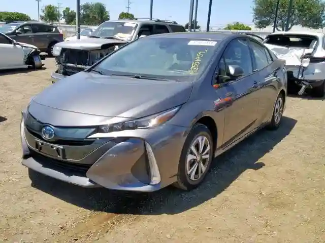 JTDKARFP8J3091050 2018 TOYOTA PRIUS PRIME-1