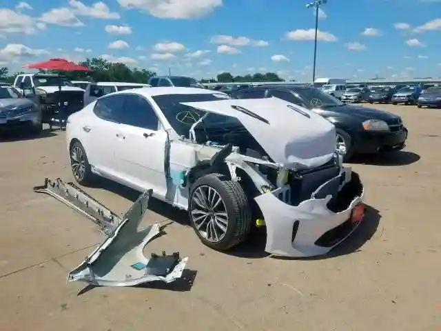 KNAE15LA7K6054414 2019 KIA STINGER-0