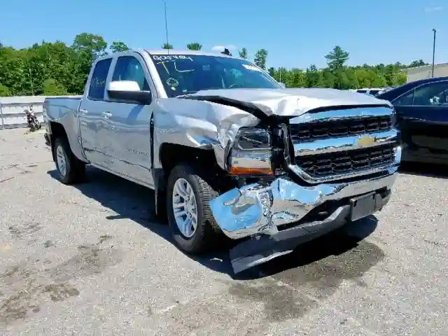 2GCVKPEC5K1112568 2019 CHEVROLET SILVERADO LD K1500 LT-0