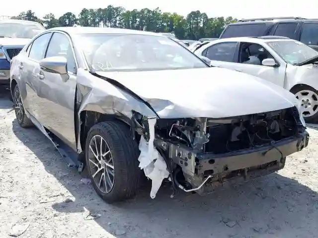58ABK1GG0JU089367 2018 LEXUS ES 350-0