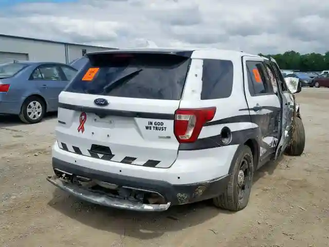 1FM5K8AR2GGB13487 2016 FORD EXPLORER POLICE INTERCEPTOR-3