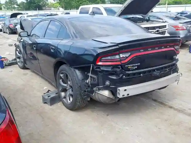 2C3CDXCT1GH129858 2016 DODGE CHARGER R/T-2