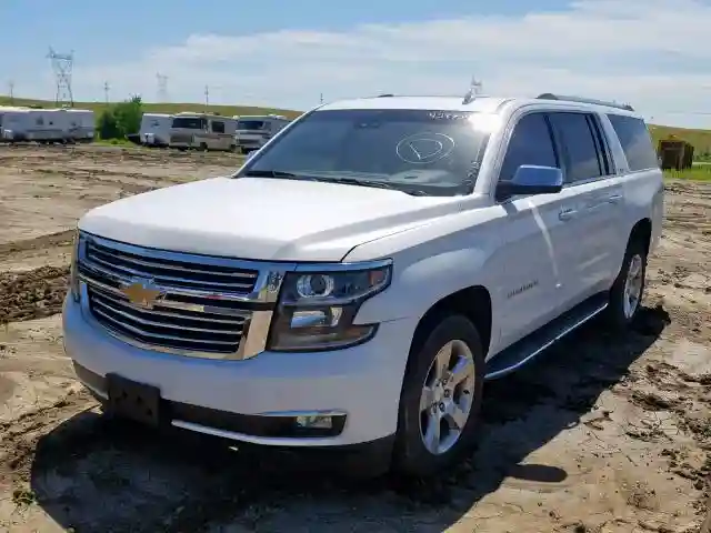 1GNSKKKC2FR119783 2015 CHEVROLET SUBURBAN K1500 LTZ-1