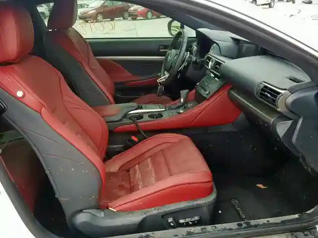JTHHA5BC7J5007860 2018 LEXUS RC 300-4