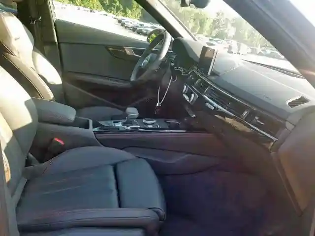 WAUENAF44JA062534 2018 AUDI A4 PREMIUM PLUS-4