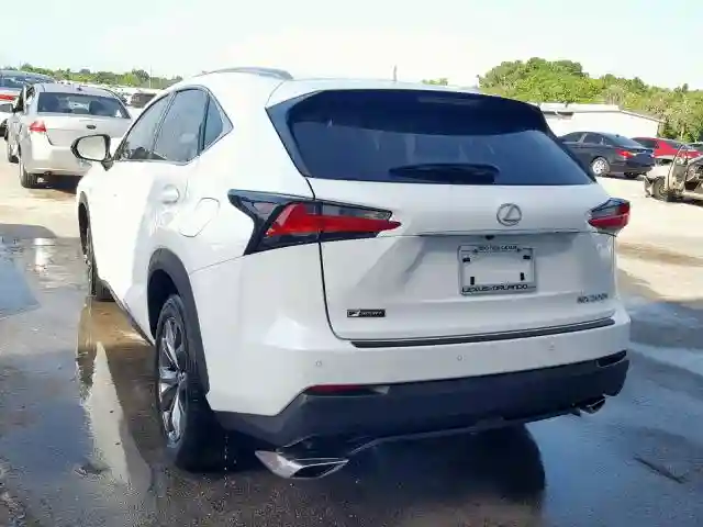 JTJYARBZ2H2063730 2017 LEXUS NX 200T-2