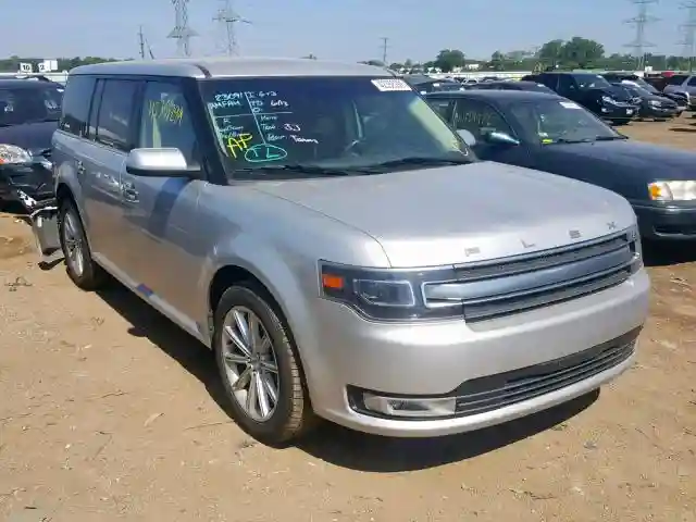 2FMGK5D85JBA07270 2018 FORD FLEX LIMITED-0