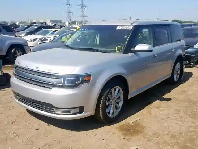 2FMGK5D85JBA07270 2018 FORD FLEX LIMITED-1